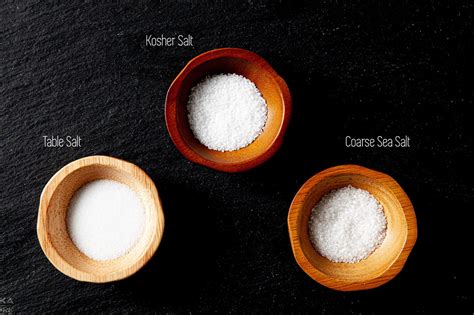 Salt .
